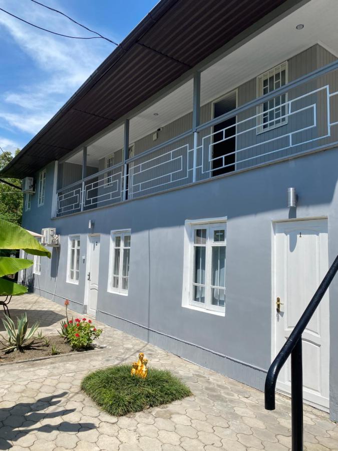 Гостевой Дом «Green Garden» Sukhumi Eksteriør bilde