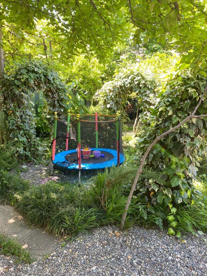 Гостевой Дом «Green Garden» Sukhumi Eksteriør bilde